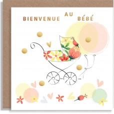 BF25 Bienvenue au Bébé