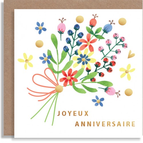 BF30 Joyeux Anniversaire
